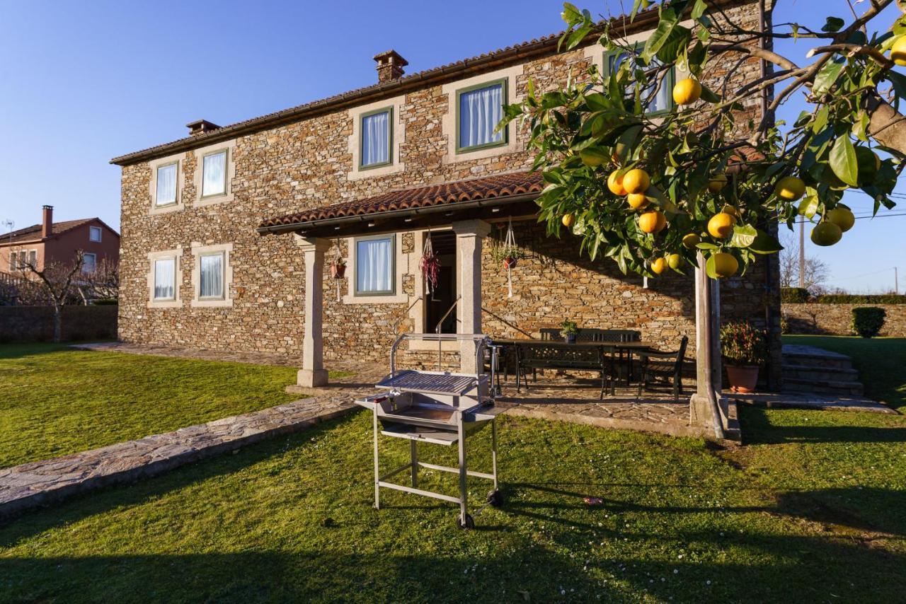 Villa Casa Elvira O Marquino Esterno foto
