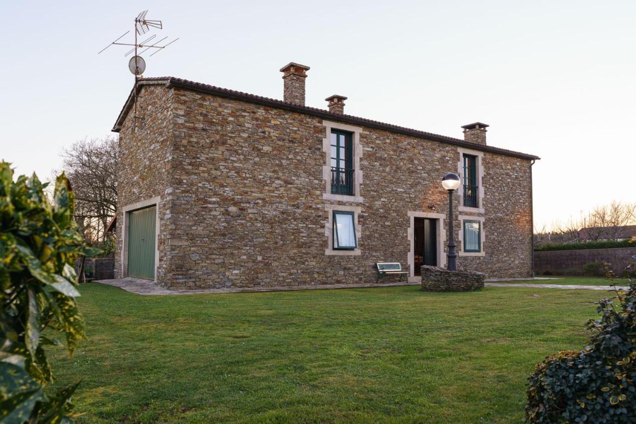 Villa Casa Elvira O Marquino Esterno foto