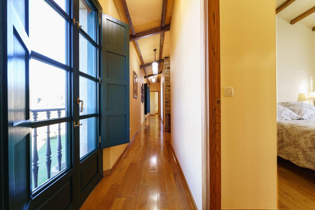 Villa Casa Elvira O Marquino Esterno foto