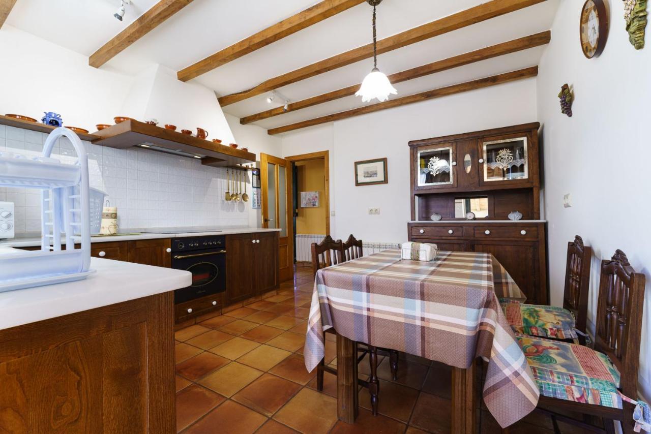 Villa Casa Elvira O Marquino Esterno foto