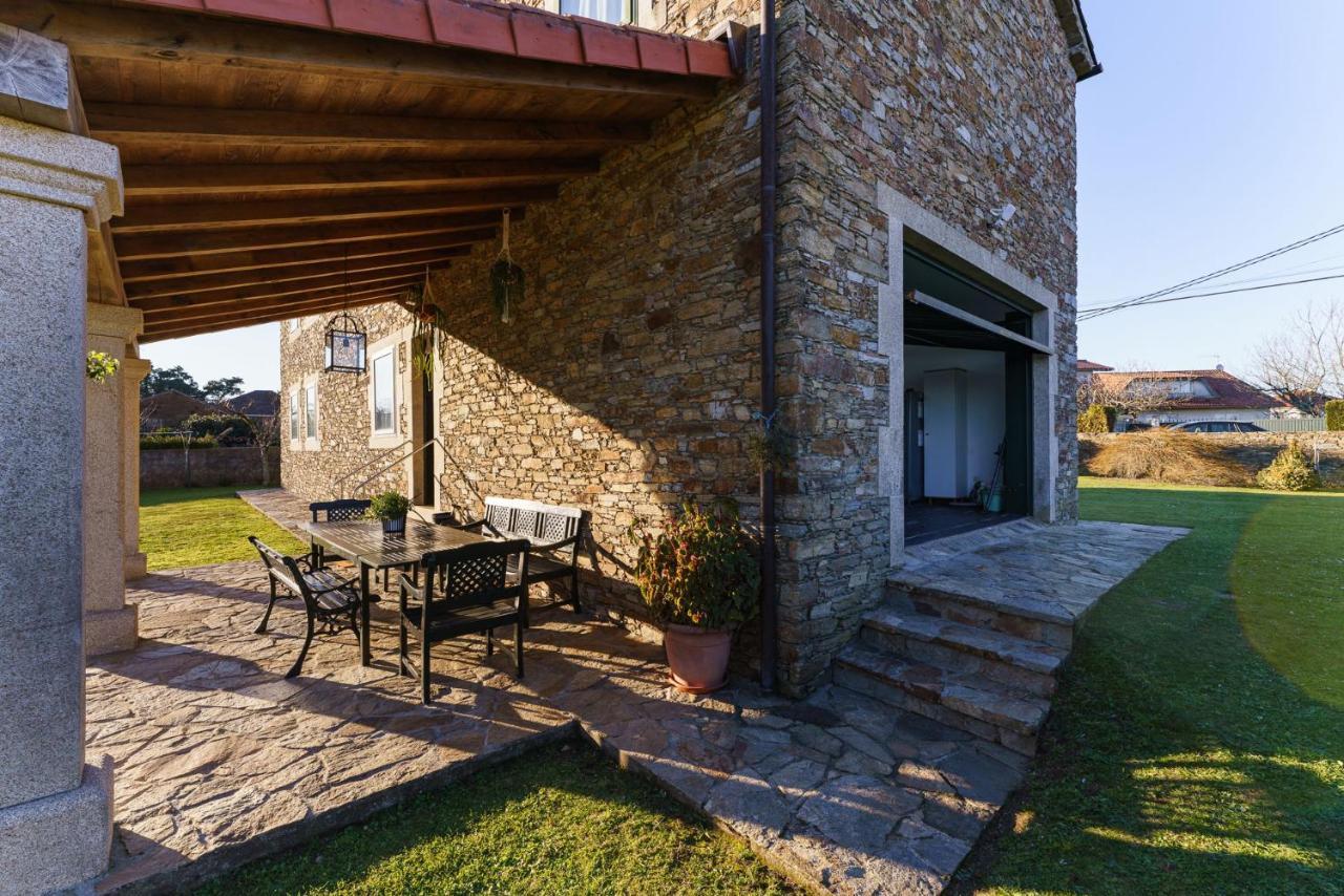 Villa Casa Elvira O Marquino Esterno foto