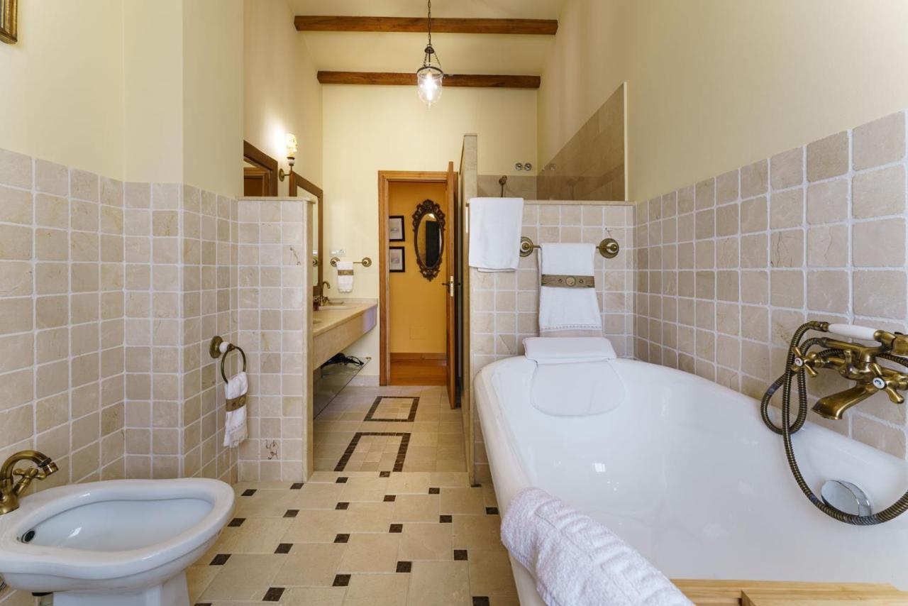 Villa Casa Elvira O Marquino Esterno foto