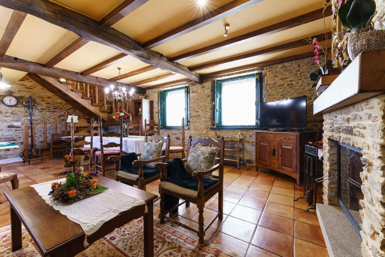 Villa Casa Elvira O Marquino Esterno foto