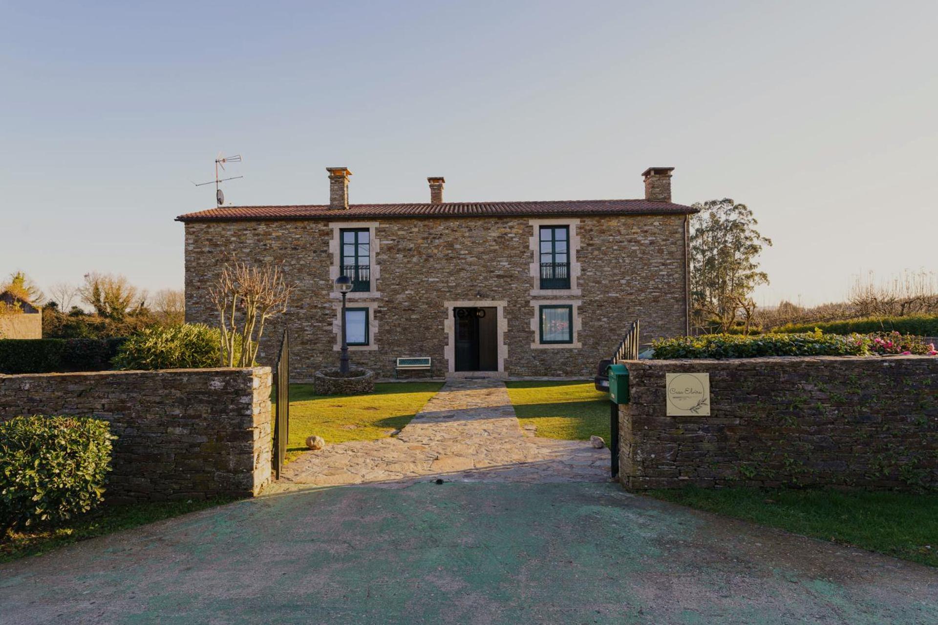Villa Casa Elvira O Marquino Esterno foto