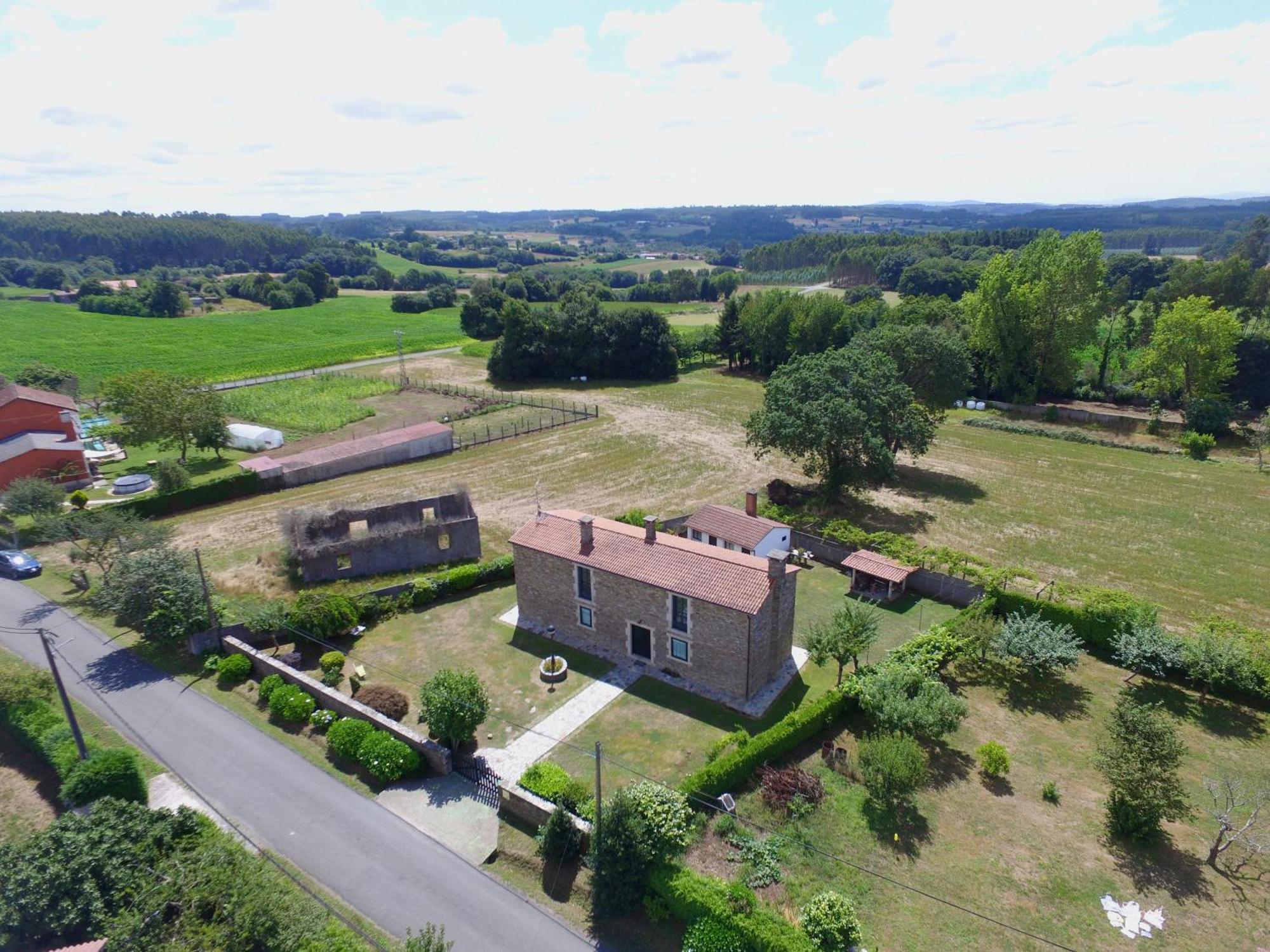 Villa Casa Elvira O Marquino Esterno foto