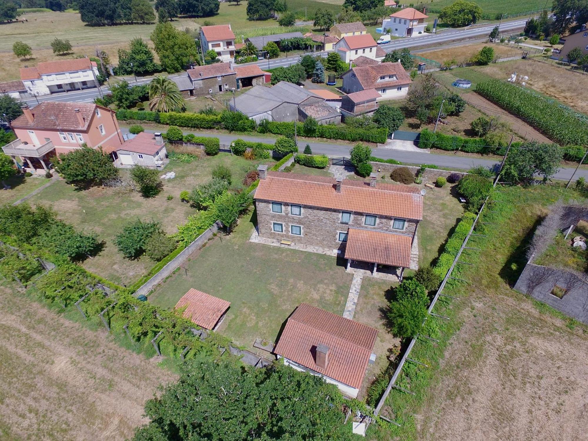 Villa Casa Elvira O Marquino Esterno foto